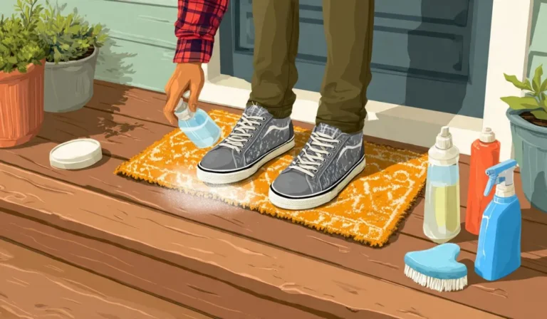 How to Disinfect Shoes Before Entering House