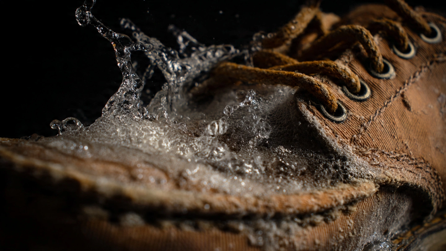 How to Wash Shoes