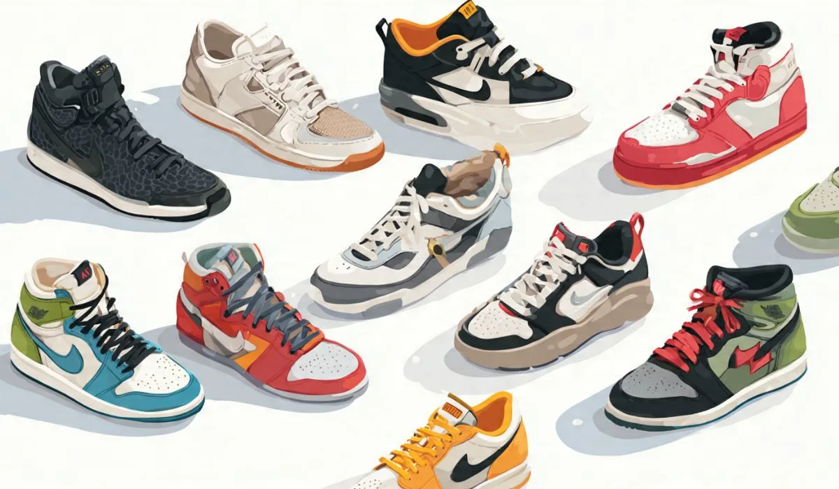 Man Sneakers