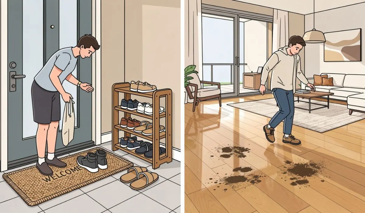 Is It Disrespectful To Wear Shoes In The House