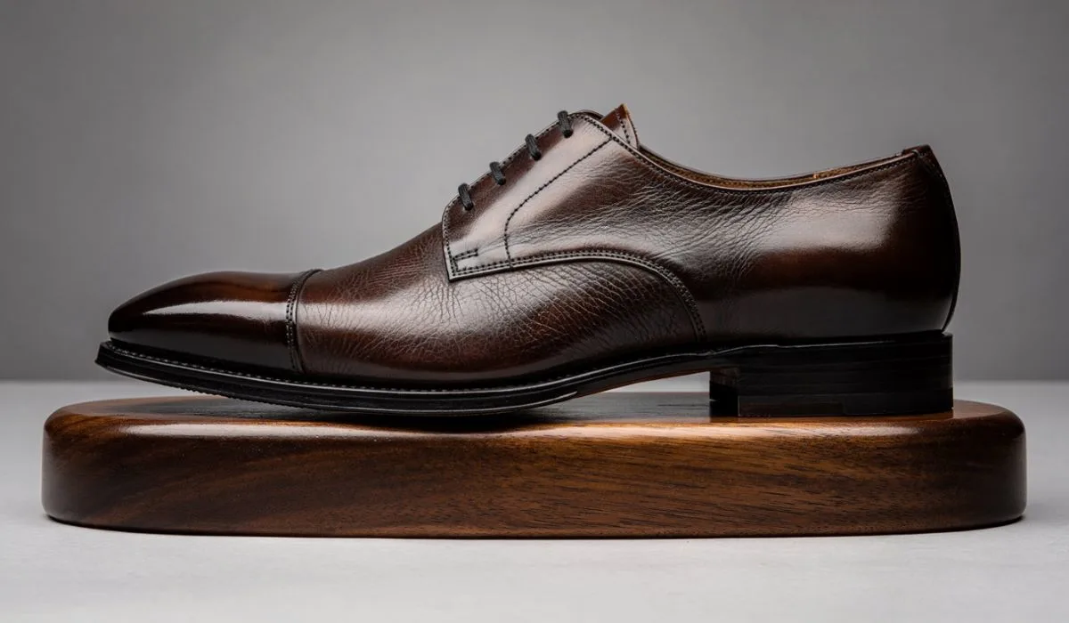 Leather Shoes