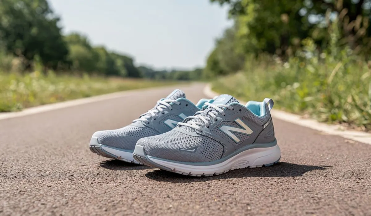 Are Training Shoes Good For Walking