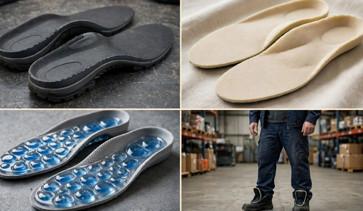 Best Insoles For Standing All Day For Heavy Person
