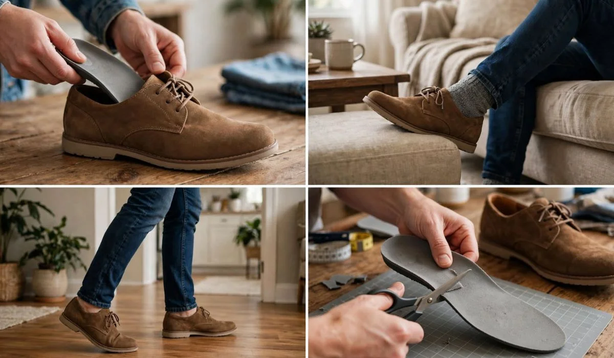 How to Break In New Insoles