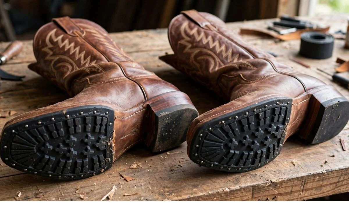 Should You Add Rubber Sole Protectors