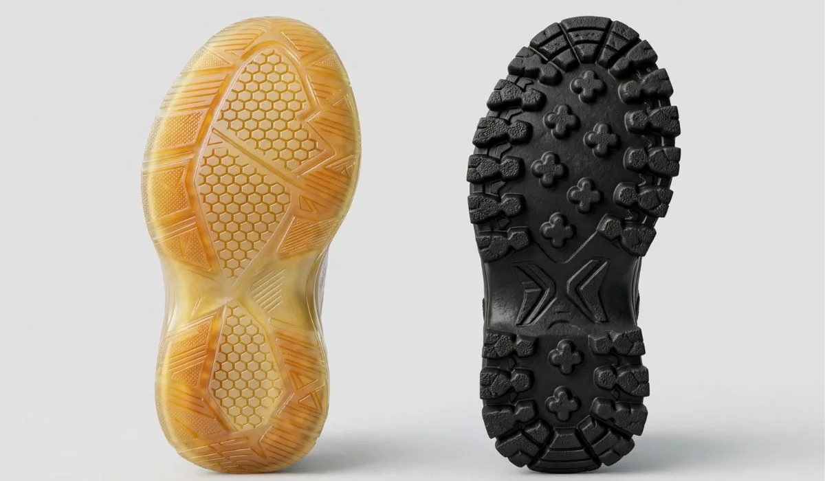 Synthetic Sole vs Rubber Sole