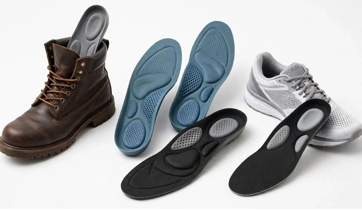 What Are The Best Insoles For Being On Your Feet All Day