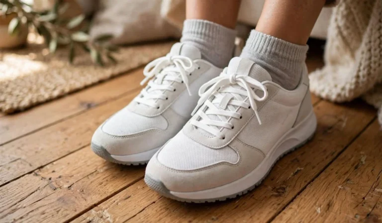 Why Do People Wear Shoes In The House