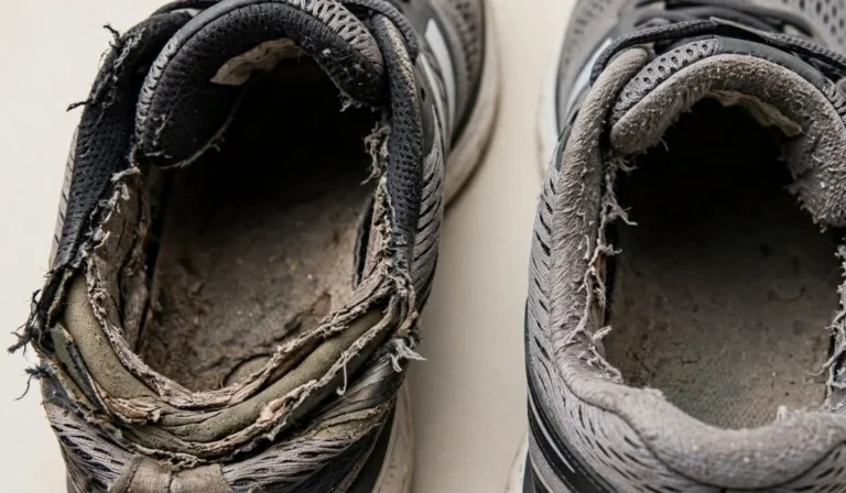 Why Do The Inside Heels Of My Shoes Wear Out So Fast